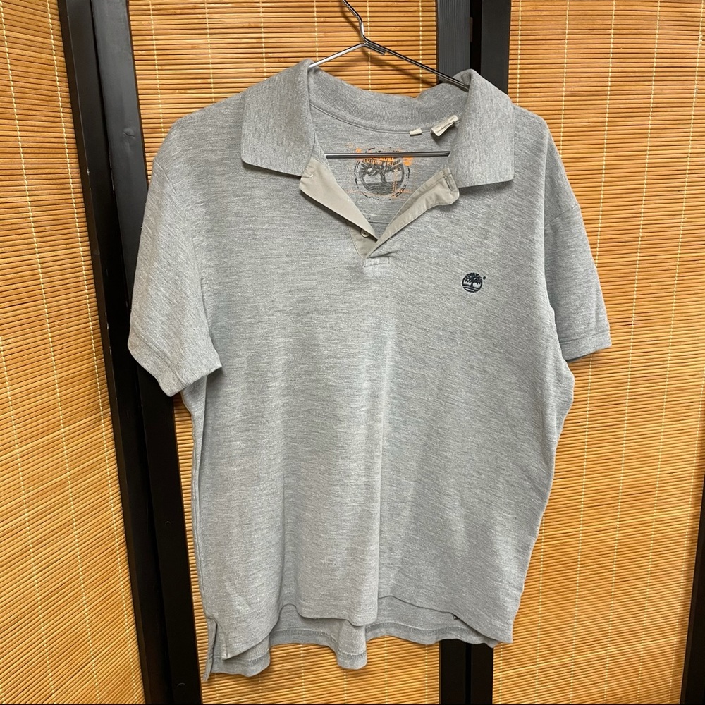 Mens XL Timberland Polo